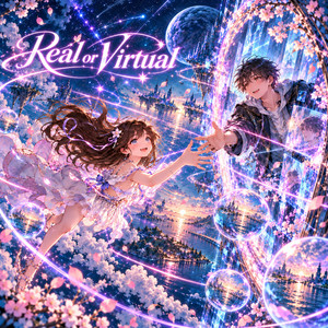 Real or Virtual by Bellelvea