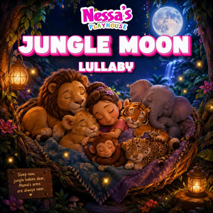 Jungle Moon by Nessa's PlayHouse