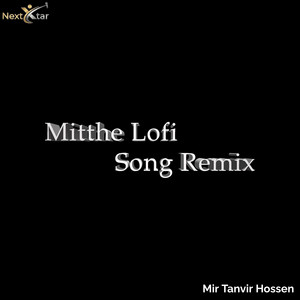 Mir Tanvir Hossen - Mitthe Lofi Song (Remix)
