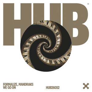 We Go On by Formalize, DJ Mandraks