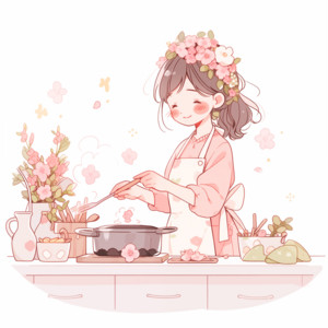 寿司娘 - Spring Picnic