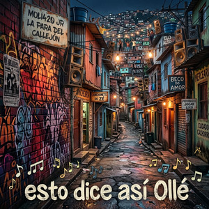 Esto dice así Ollé by Moli420