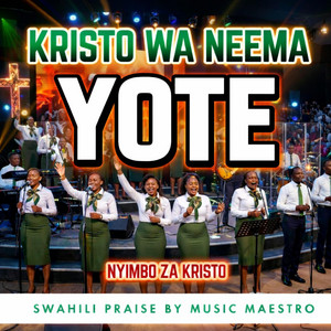 Sounds Of Afrika Music - Kristo Wa Neema Yote Imbisha Moyo Wangu
