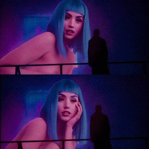 Blade Runner 2049: You Look Lonely by Marshall Monsta