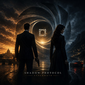 CIPHER LEGACY (Shadow Protocol, Aftermath)