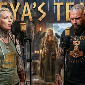 FREYA'S TEARS by Valhalla Cypher