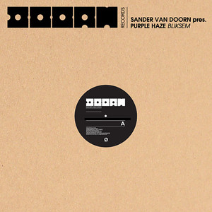 Bliksem cover art