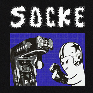 Männer auf dem Mars by Socke