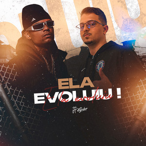 Portada de Ela Evoluiu