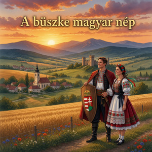 A büszke magyar nép by DalműhelyAI