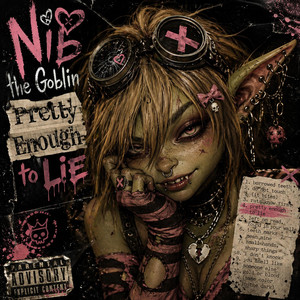 Pretty Enough to Lie by goblinnib