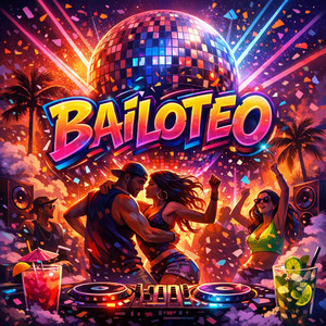 Bailoteo by jose moña21