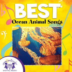 BEST Ocean Animal Songs album