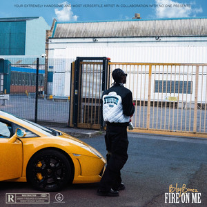 Fire on Me by Blaqbonez