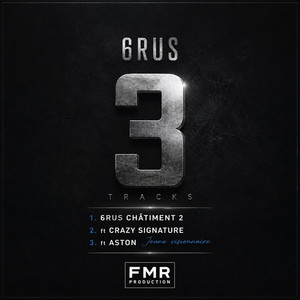 SIGNATURE by FMR PRODUCTION, 6rus, CRAZY