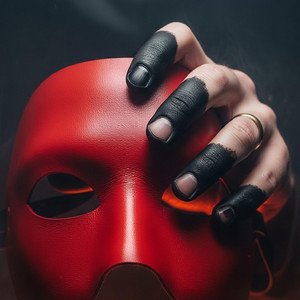 La Maschera del Despota by EL BUSHO