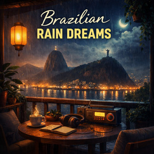 Brazilian Rain Dreams by RASH'S