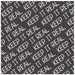 Portada de Keep It Real