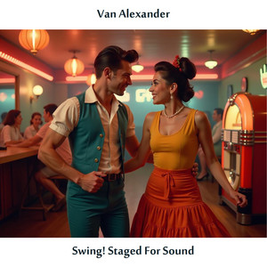 Way Down Yonder in New Orleans (Mambo) by Van Alexander