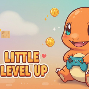 Baby Charmander by Little Level Up