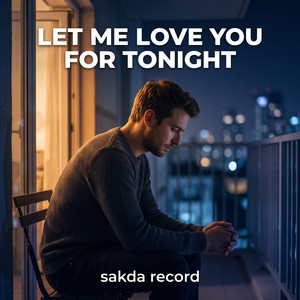 Let Me Love You For Tonight by Sakda Record