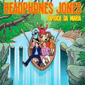 Portada de Tapioca da Maria