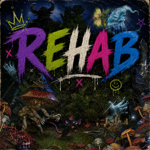 Rehab - Hyperpop Version by Cold Budz