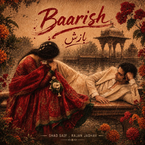 Baarish by Shad Saif, Rajan Jadhav