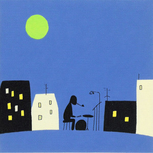 Watching The Corner Below by Blue Balcony Jazz