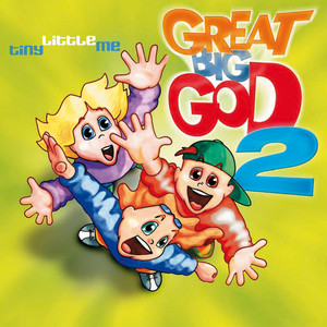 Great Big God 2: Tiny Little Me cover