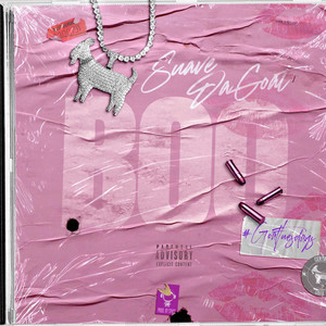 Portada de Boo