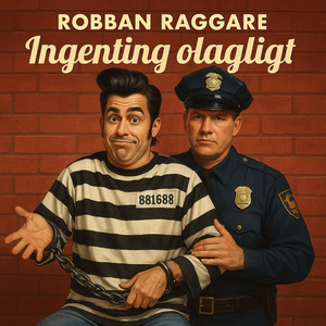 Ingenting olagligt - Rock´n´Roll Edition by Robban Raggare