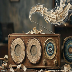 Sound Wave by Ontre