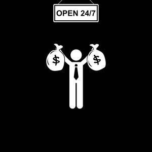 24/7 by Mac Oda
