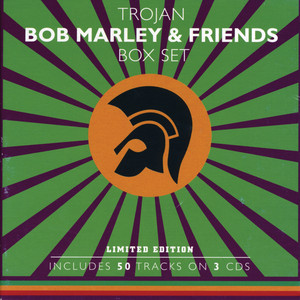 Trojan Bob Marley & Friends Box Set - Compilation by Various