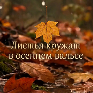Листья кружат в осеннем вальсе by Muzluks