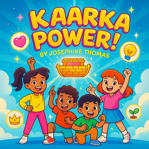 Kaarka Power! by Godlockis