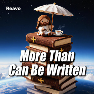 More Than Can Be Written by Reavo