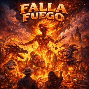 falla fuego by Elzaymusic