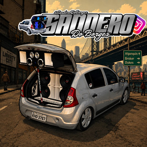 Mega Funk Especial Sandero Do Borges by DJ Maikon Fagundes