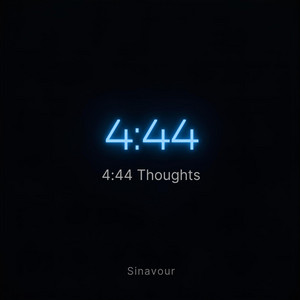 4:44 Thoughts by Sinavour