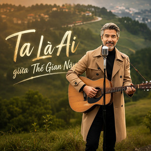Ta Là Ai Giữa Thế Gian Này by Phong Blaze