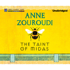 The Taint of Midas - Greek Detective 2 (Unabridged)