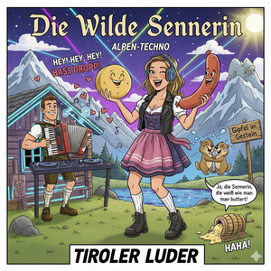 Die wilde Sennerin by TikiToki