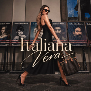 Обкладинка: Italiana Vera