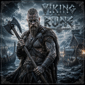 Viking Rune by Coree Musis