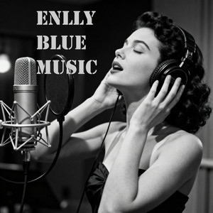Neon Tears on Beale Street by Enlly Blue Music