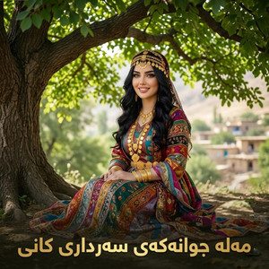 مەلە جوانەكەی سەر داری كانی by gorani kurdi