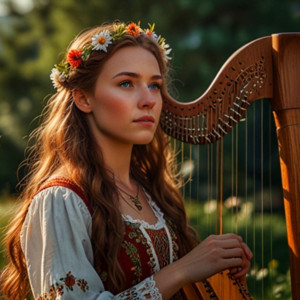 Heart of the Forest - Celtic Dawn