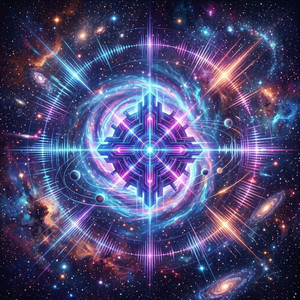 Aurora Flux Machine by RO2X